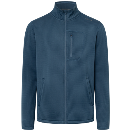 Męska koszulka Viking Admont Full Zip