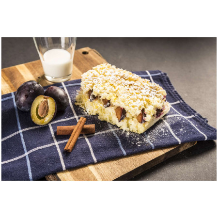 Gotowe jedzenie Adventure Menu Pudding ryżowy ze śliwkami 250 g