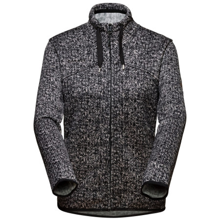 Bluza damska Mammut Chamuera ML Jacket Women czarny Black