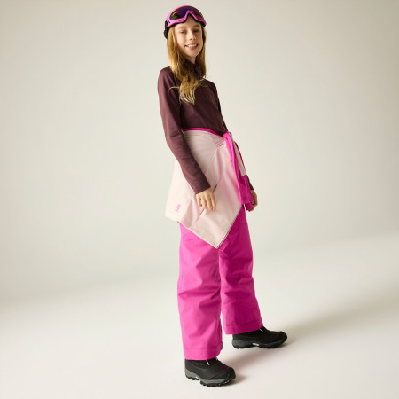 Bluza dziecięca Dare 2b Expedition Mid Pink Haze