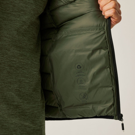 Kamizelka męska Regatta Marizion B/W