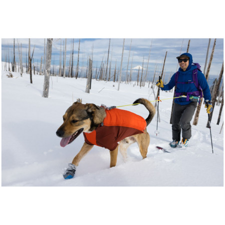 Ubranko dla psa Ruffwear Powder Hound Jacket