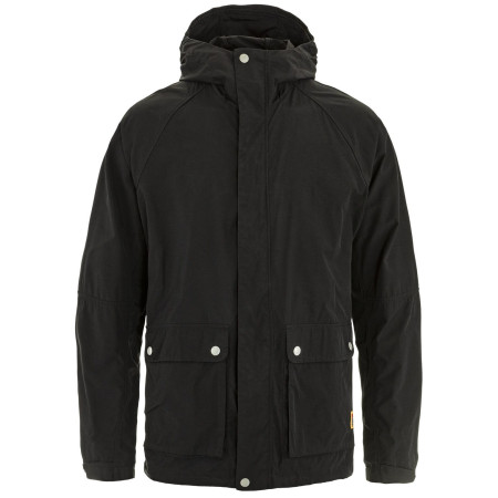 Kurtka męska Fjällräven Vardag Vindby Jacket M czarny black