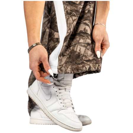 Damskie spodnie dresowe Nebbia Oversized sweatpants Power