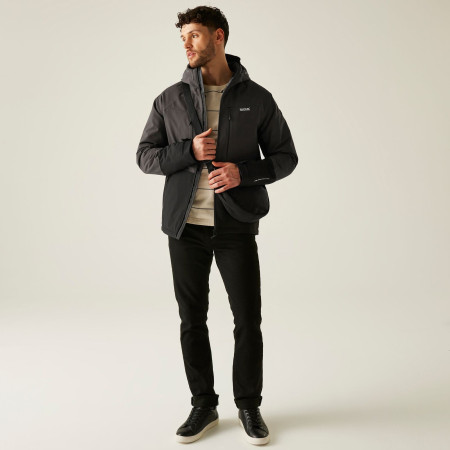 Kurtka męska Regatta Highton Stretch Padded Jacket