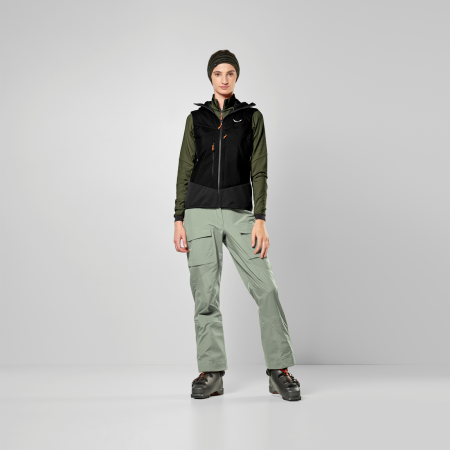 Kamizelka damska Salewa Sella Dst/Twr Hyb Vest W