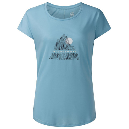 Koszulka damska Dare 2b Serenity Tee jasnoniebieski Nordic Blue