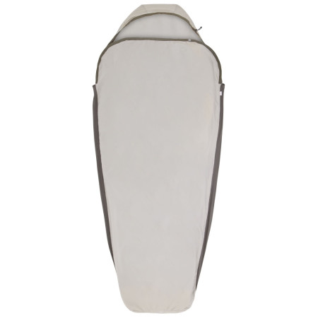 Wkład do śpiwora Sea to Summit Silk Blend Sleeping Bag Liner - Mummy jasnoszary Moonstruck Grey