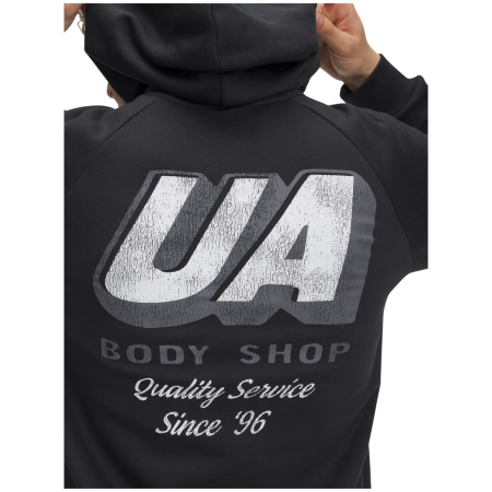 Bluza męska Under Armour Rival Fleece HBR Logo HD
