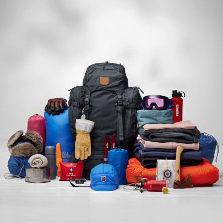 Plecak turystyczny Fjällräven Kajka 85