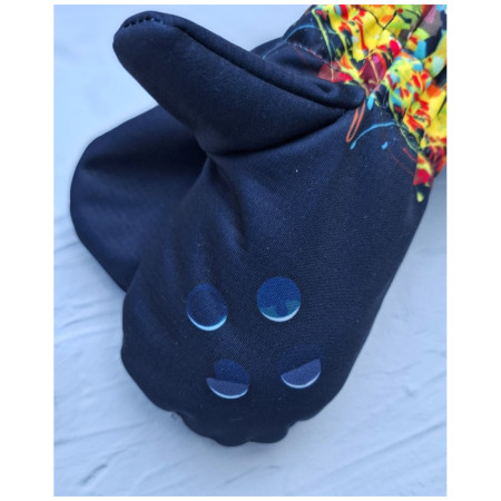 Zimowe łapawice dla dzieci WAMU Game On