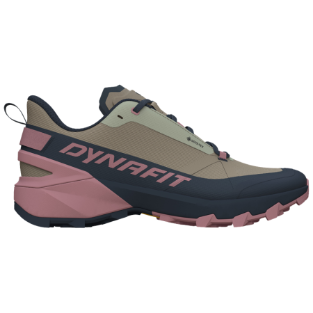 Damskie buty do biegania Dynafit Transalper 2 Gtx W zielony/pomarańczowy 3014 - Blueberry/Fallen Rock