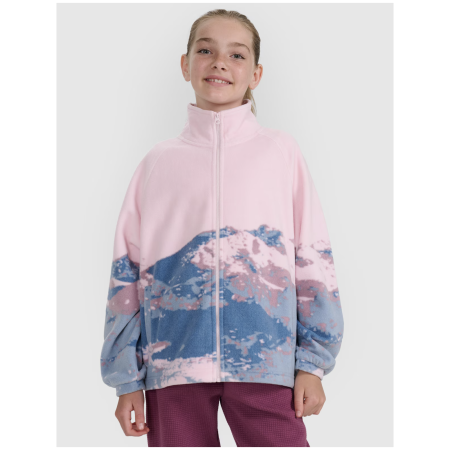 Bluza dziecięca 4F Fleece F344