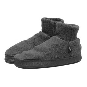 Buty dziecięce Sea to Summit Polartec 200 Hut Booties czarny
