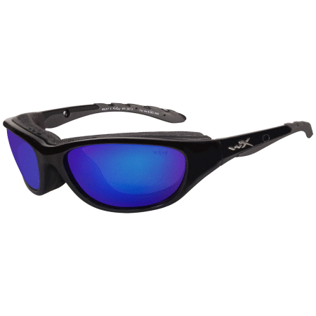 Okulary przeciwsłoneczne Wiley X Airrage Blue Mirror Green