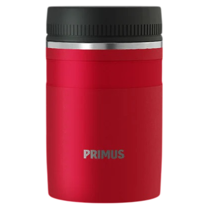 Termos obiadowy Primus Flinta 0,55 L czerwony Red
