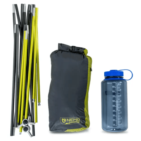 Namiot turystyczny NEMO Equipment Dragonfly OSMO 1P