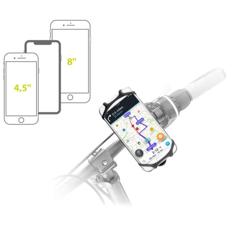 Uchwyt na telefon Just One Touch 5.0