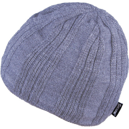Czapki zimowe Sherpa Piper zarys MelLightGray