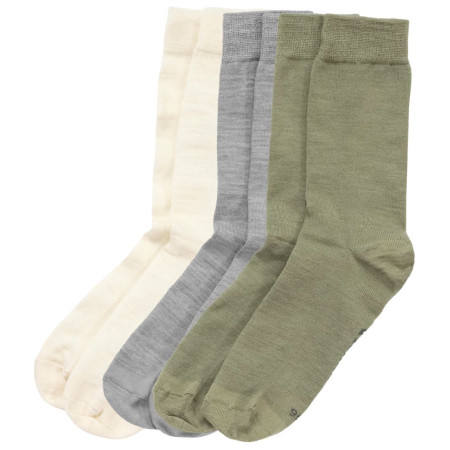 Skarpety Devold Daily Merino Light Sock 3Pk mix1 FOG MIX