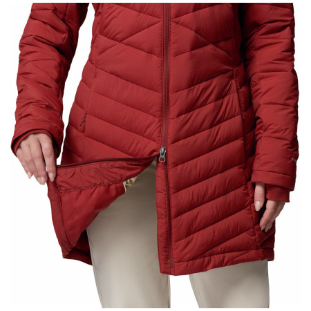 Damski płaszcz zimowy Columbia Joy Peak™ II Mid Jacket