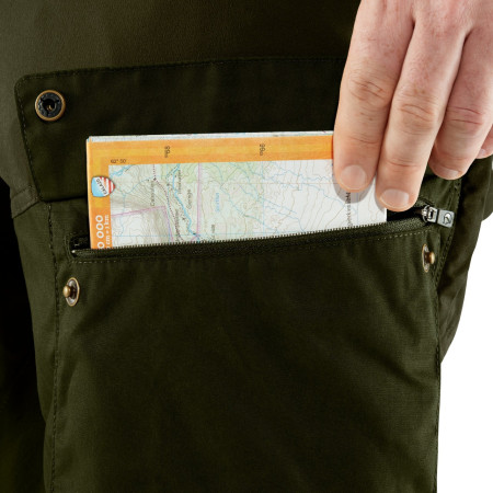 Spodnie męskie Fjällräven Lappland Hybrid Trousers M