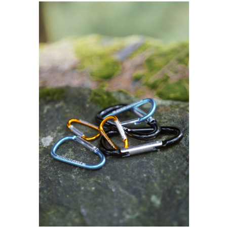 Karabinki pomocnicze Zulu L 3-pack