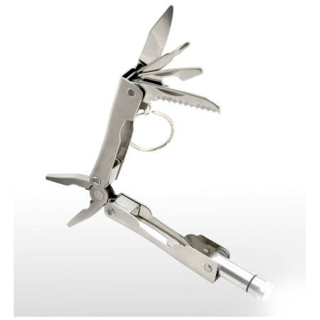 Zestaw survivalowy Sos Cattara 8-częściowy zestaw przetrwania SOS