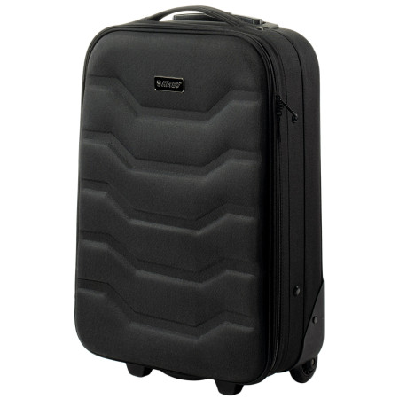 Walizka na kółkach Hi-Tec Bodrum 38l czarny Black