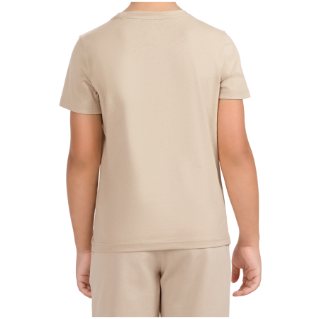 T-shirt dziecięcy 4F Tshirt F3528 Beige