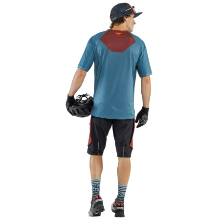 Męska koszulka kolarska Dynafit RIDE S/S TEE M