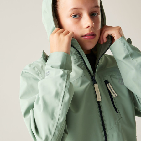 Kurtka dziecięca Dare 2b Kids Switch II Jacket GlacierGreen