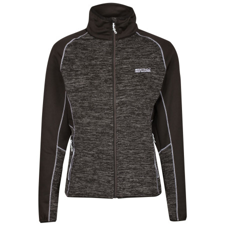 Bluza damska Regatta Lindalla czarny Black/Black