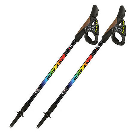 Dziecięce kije do nordic walking Fizan NW Speed Junior