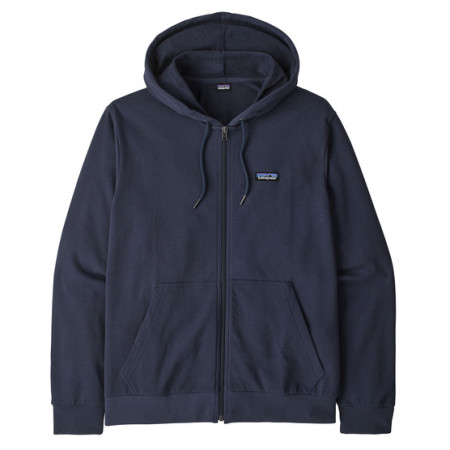 Bluza męska Patagonia M's Daily Full-Zip Hoody ciemnoniebieski New Navy