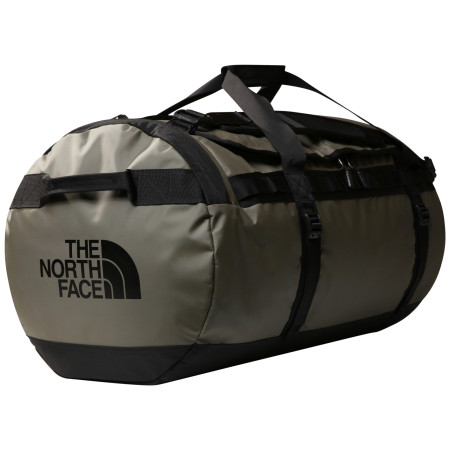 Torba podróżna The North Face Base Camp Duffel - L 2023 zielony/czarny New Taupe Green/Tnf Black