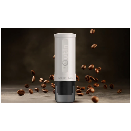Przenośny ekspres do kawy Buydeem Outin