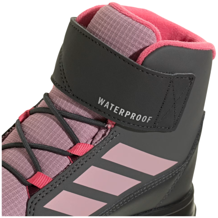 Buty dziecięce Adidas Terrex Snow Cw Climawarm