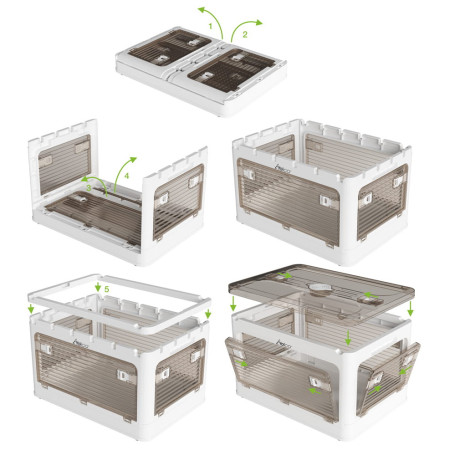 Organizer Yolco FB40