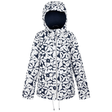 Kurtka damska Regatta Bayletta II biały/czarny Nvy/WhtLFlrl