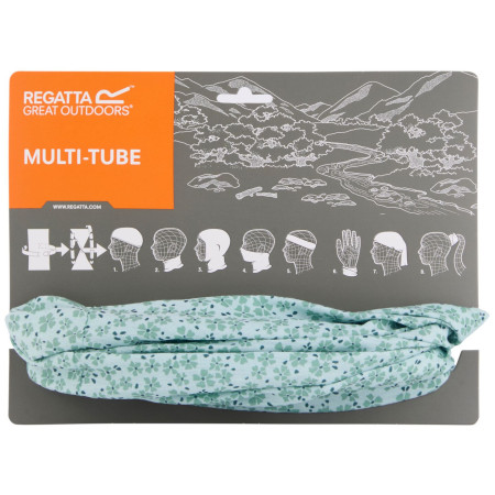 Komin wielofunkcyjny Regatta Adults Printed Multitube II