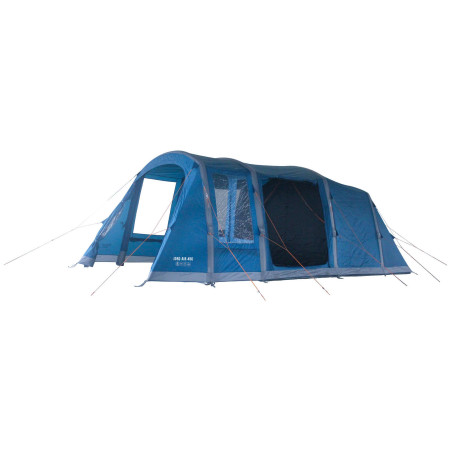 Namuchowany namiot Vango Joro Air 450 niebieski MoroccanBlue