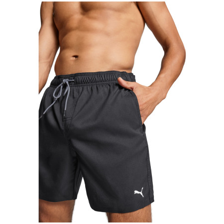 Męski strój kąpielowy Puma Medium Length Swim Shorts