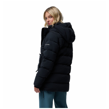 Kurtka zimowa damska Columbia Amaze Puff™ Mid Hooded Jacket