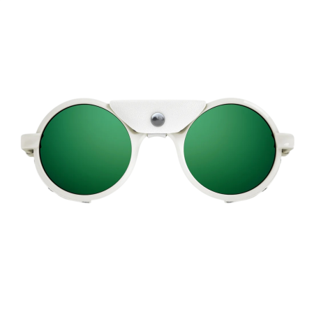 Okulary przeciwsłoneczne Vallon Heron Glacier biały Off-white-Green