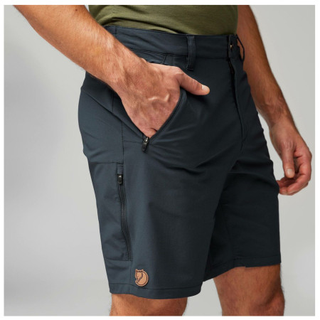 Męskie szorty Fjällräven Abisko Trail Stretch Shorts M