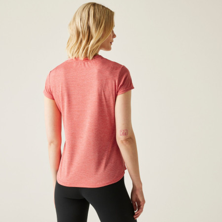 Koszulka damska Regatta Limonite VIII