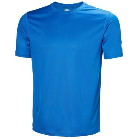 Koszulka męska Helly Hansen Hh Tech T-Shirt 2.0 jasnoniebieski 543 COBALT 2.0
