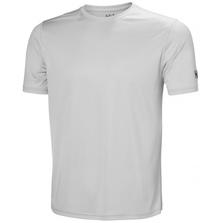 Koszulka męska Helly Hansen Hh Tech T-Shirt 2.0 szary 853 GREY FOG