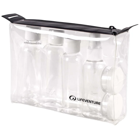 Etui podróżne LifeVenture Flight Bottle Set
